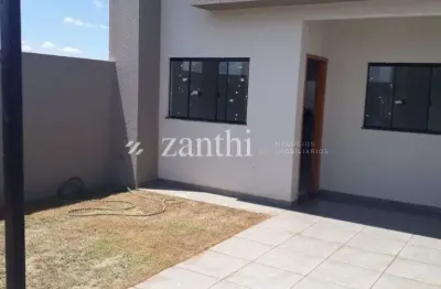 Casa com 2 quartos à venda na Rua Manuel Barbosa Lima Residencial Gleba Esperança, 285, Colinas, Londrina
