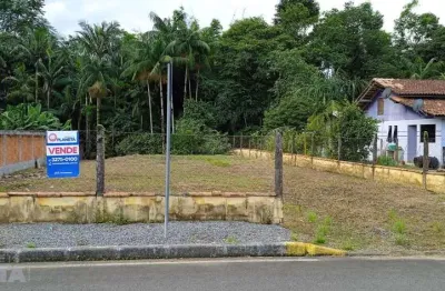 Terreno à venda no Santa Luzia, Jaraguá do Sul 