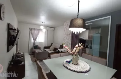 Apartamento com 3 quartos à venda no jaraguá 84, jaraguá do sul , 80 m2 por r$ 480.000