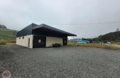 Barracão / galpão / depósito para alugar na zona rural, massaranduba , 300 m2 por r$ 3.500