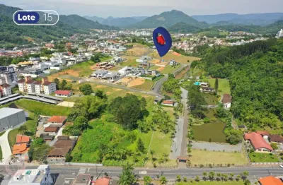 Terreno à venda no jaraguá esquerdo, jaraguá do sul , 900 m2 por r$ 1.400.000