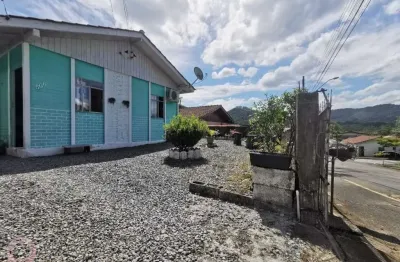 Casa com 2 quartos à venda no jaraguá 84, jaraguá do sul , 38 m2 por r$ 285.000