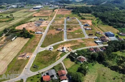 Terreno à venda na escolinha, guaramirim  por r$ 170.000