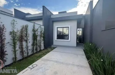 Casa com 2 quartos à venda no jaraguá 99, jaraguá do sul , 59 m2 por r$ 325.000