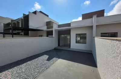 Casa com 2 quartos à venda no estrada nova, jaraguá do sul , 46 m2 por r$ 350.000