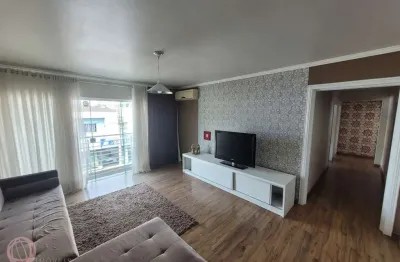Apartamento com 3 quartos para alugar no centro, jaraguá do sul , 142 m2 por r$ 3.600