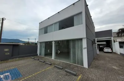 Sala comercial com 1 sala à venda no nova brasília, jaraguá do sul , 120 m2 por r$ 690.000