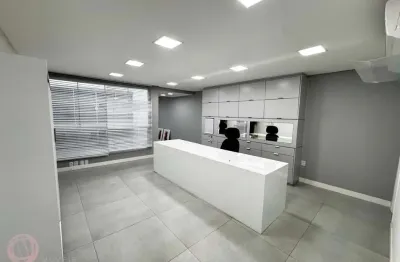Sala comercial para alugar no centro, jaraguá do sul , 54 m2 por r$ 1.900