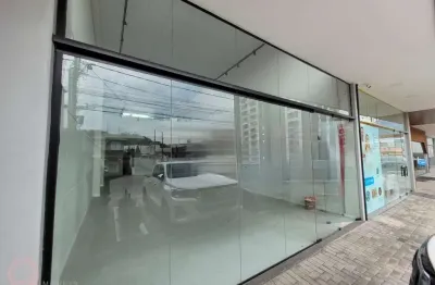 Sala comercial com 1 sala para alugar no centro, jaraguá do sul , 164 m2 por r$ 8.900