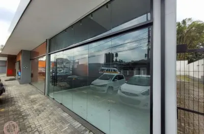 Sala comercial com 1 sala para alugar no centro, jaraguá do sul , 152 m2 por r$ 8.900