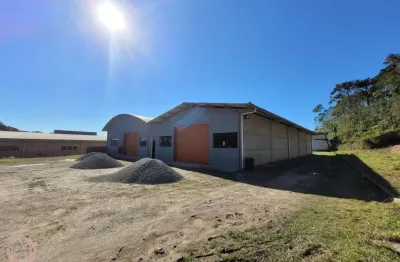 Barracão / galpão / depósito com 1 sala para alugar no nereu ramos, jaraguá do sul , 800 m2 por r$ 12.000