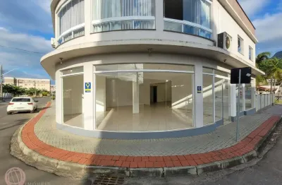 Sala comercial com 1 sala para alugar no ilha da figueira, jaraguá do sul , 150 m2 por r$ 3.800