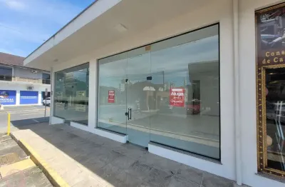 Sala comercial para alugar no centro, jaraguá do sul , 57 m2 por r$ 2.800