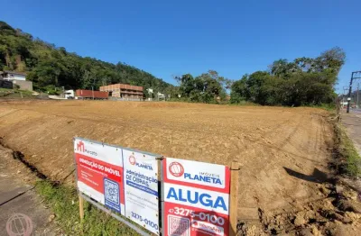 Terreno comercial para alugar na barra do rio molha, jaraguá do sul  por r$ 25.000