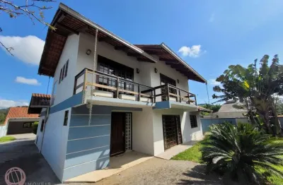 Casa com 4 quartos para alugar na barra do rio cerro, jaraguá do sul , 230 m2 por r$ 5.600