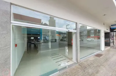 Sala comercial com 1 sala para alugar no centro, jaraguá do sul , 248 m2 por r$ 9.500