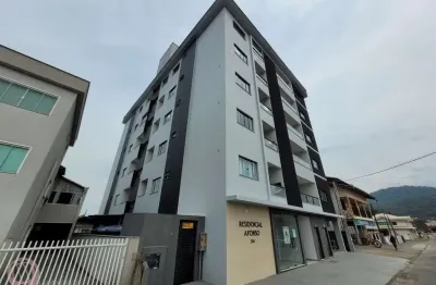 Apartamento com 2 quartos para alugar em amizade, guaramirim , 62 m2 por r$ 2.200