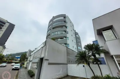 Apartamento com 2 quartos para alugar no centro, jaraguá do sul , 87 m2 por r$ 2.800