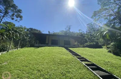 Casa com 3 quartos para alugar na barra do rio molha, jaraguá do sul , 100 m2 por r$ 1.550