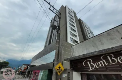 Apartamento com 2 quartos para alugar no centro, jaraguá do sul , 61 m2 por r$ 2.900