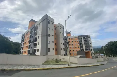Apartamento com 2 quartos para alugar no ilha da figueira, jaraguá do sul , 48 m2 por r$ 1.650