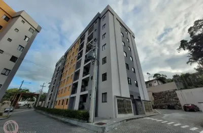 Apartamento com 2 quartos para alugar no ilha da figueira, jaraguá do sul , 55 m2 por r$ 1.700