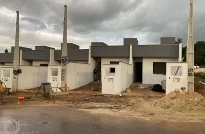 Casa com 2 quartos à venda no três rios do norte, jaraguá do sul , 59 m2 por r$ 319.000