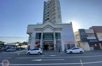 Sala comercial com 2 salas para alugar no Centro, Jaraguá do Sul , 60 m2 por R$ 1.800