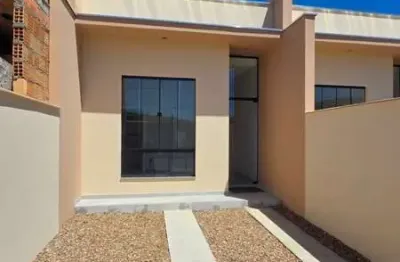 Casa com 2 quartos à venda no Três Rios do Norte, Jaraguá do Sul , 64 m2 por R$ 335.000