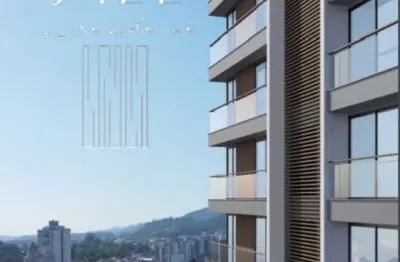 Apartamento com 4 quartos à venda no Centro, Jaraguá do Sul , 214 m2 por R$ 3.041.000