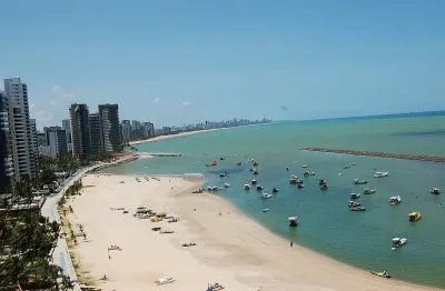 Lançamento exclusivo - apartamento de 1 quarto: wave  beira mar - o seu paraíso à beira mar em candeias!