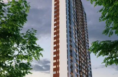 Lançamento em boa viagem vizinho ao shopping recife - apartamento de 1 quarto tipo estúdio