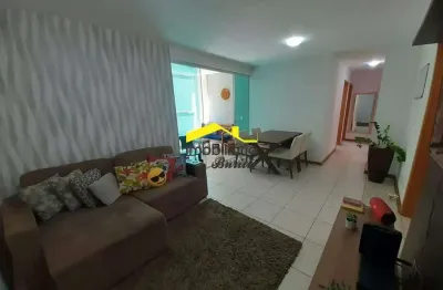 Apartamento de 3 quartos com varanda gourmet e área de lazer completa no buritis