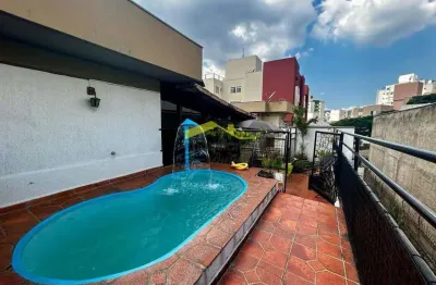 Cobertura à venda, 4 quartos, 1 suíte, 2 vagas, buritis - belo horizonte/mg