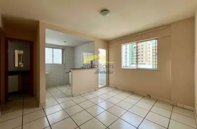 Apartamento para aluguel, 1 quarto, 1 vaga, buritis - belo horizonte/mg
