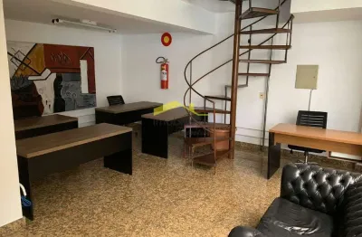 Sala comercial para alugar na Rua Paulo Freire de Araújo, 50, Estoril, Belo Horizonte