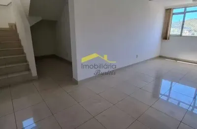 Cobertura à venda, 3 quartos, 1 suíte, 3 vagas, buritis - belo horizonte/mg