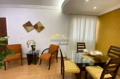 Apartamento à venda, 2 quartos, 1 suíte, 1 vaga, buritis - belo horizonte/mg