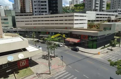 Ponto comercial para alugar na Avenida Aggeo Pio Sobrinho, 470, Buritis, Belo Horizonte