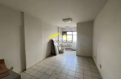 Sala comercial de 25 m² para locação na av. barão homem de melo