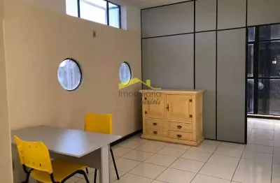 Sala para aluguel, 1 vaga, luxemburgo - belo horizonte/mg