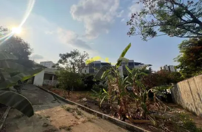 Lote à venda, 5 vagas, cinqüentenário - belo horizonte/mg
