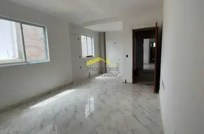 Apartamento com área privativa à venda, 2 quartos, 1 suíte, 2 vagas, estrela do oriente - belo horizonte/mg