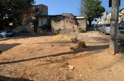 Terreno comercial para alugar na Rua José Gualberto, 345, Palmeiras, Belo Horizonte
