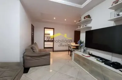 Apartamento com área privativa à venda, 4 quartos, 1 suíte, 3 vagas, buritis - belo horizonte/mg