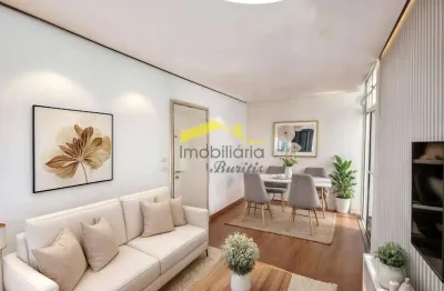 Apartamento à venda, 2 quartos, 2 vagas, buritis - belo horizonte/mg