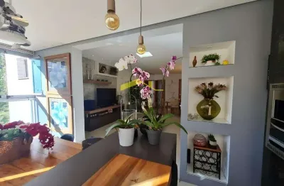 Apartamento à venda, 4 quartos, transformado em 3 quartos , varanda gourmet, 1 suíte, 3 vagas, Buritis - Belo Horizonte/MG