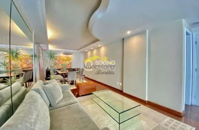 Apartamento à venda, 4 quartos, 2 suítes, 2 vagas, buritis - belo horizonte/mg