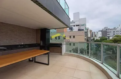 Apartamento à venda, 4 quartos, 2 suítes, 4 vagas, buritis - belo horizonte/mg
