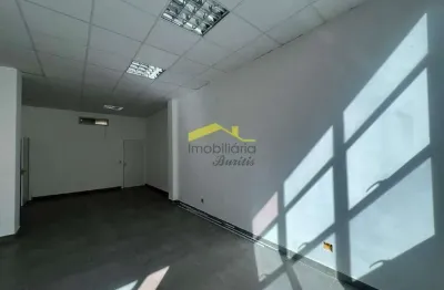 Sala comercial para alugar na Rua Alessandra Salum Cadar, 11, Buritis, Belo Horizonte